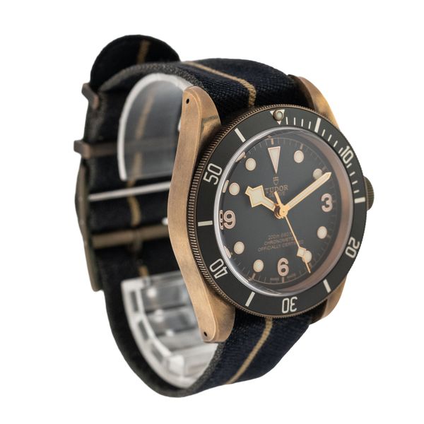 Tudor Black Bay M79250BA-0002